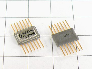 Микросхемы ОСМ162КТ2А ОСМ162КТ2А