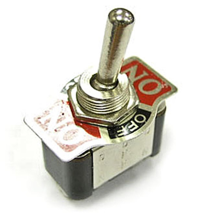Тумблеры Тумблер KN3(A)-103 on-off-on Тумблер KN3(A)-103 on-off-on