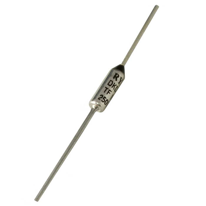 Термопредохранители Termo fuse 142*C 15A axial Termo fuse 142*C 15A axial