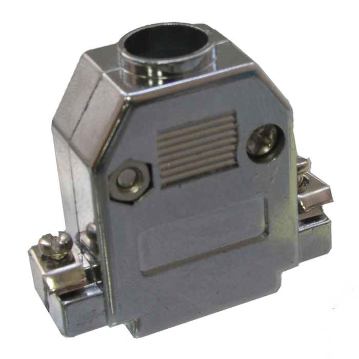 Разъемы, вилки, розетки DSUB PLASTIC CASE (DN-15C) DSUB PLASTIC CASE (DN-15C)