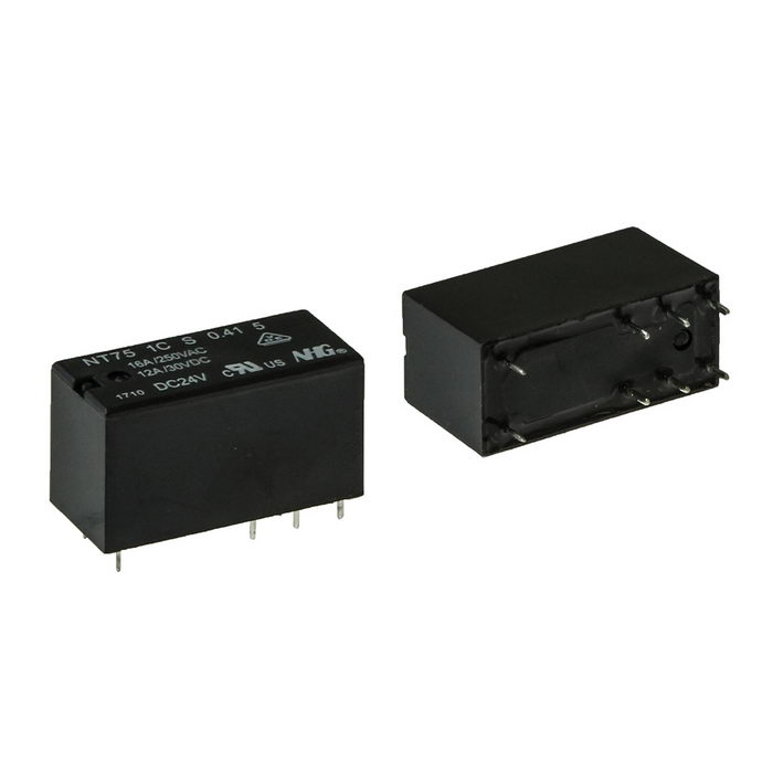 Электромагнитные реле NT75-C-S-16-DC24V-0.41-5.0 FORWARD NT75-C-S-16-DC24V-0.41-5.0 FORWARD