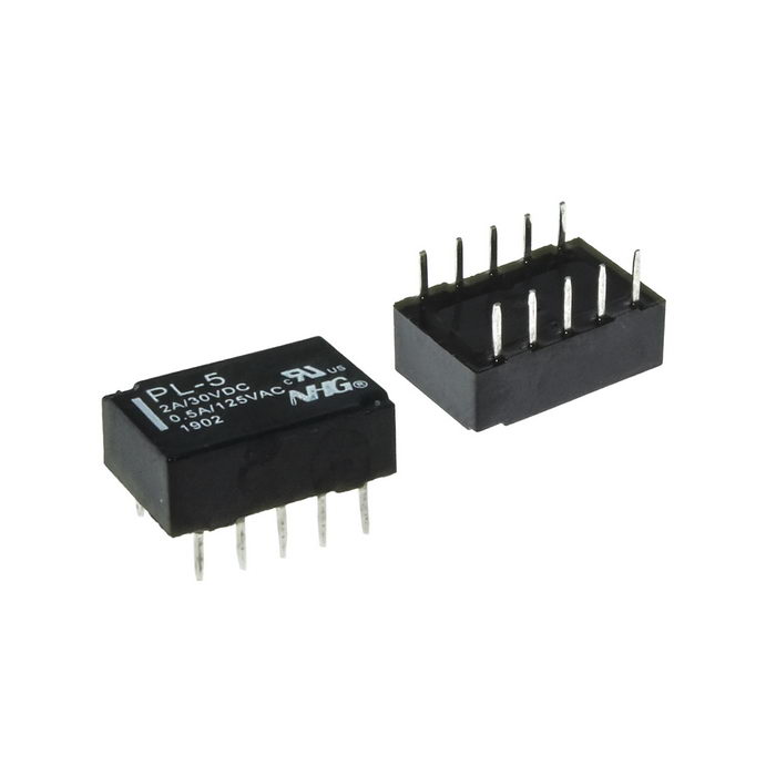 Электромагнитные реле P-L-5V поляризованное 5V FORWARD P-L-5V поляризованное 5V FORWARD