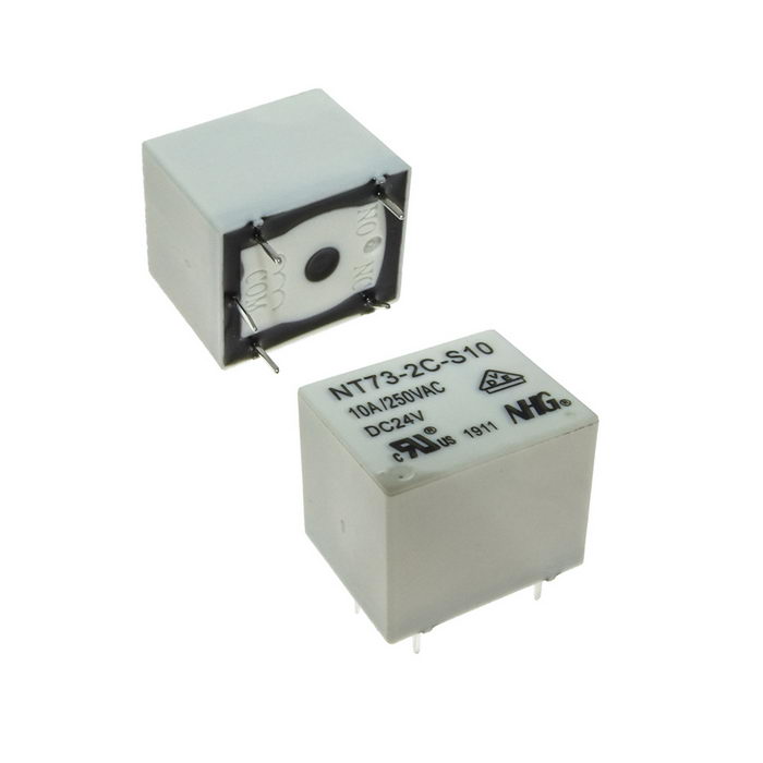 Электромагнитные реле NT73-2-CS-10-DC24V-0.36 FORWARD NT73-2-CS-10-DC24V-0.36 FORWARD