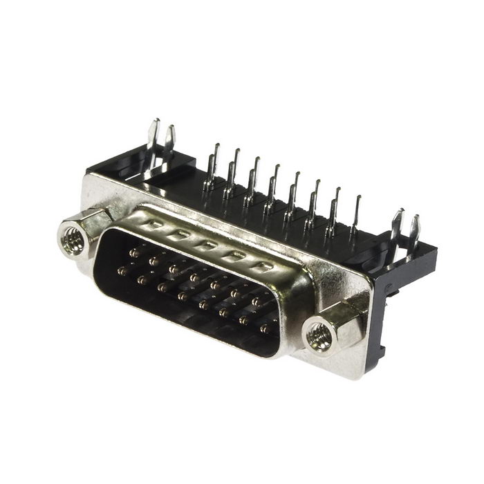Разъемы, вилки, розетки DRB-15MA CONNFLY DRB-15MA CONNFLY