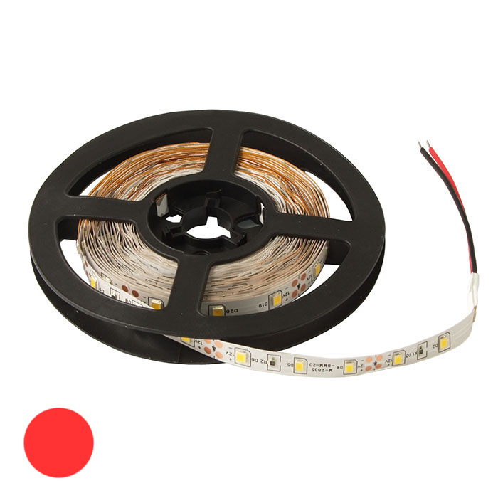 Светодиодная лента 2835 300LED IP33 12V RED 2835 300LED IP33 12V RED