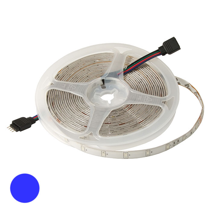 Светодиодная лента 2835 300LED IP65 12V BLUE 2835 300LED IP65 12V BLUE