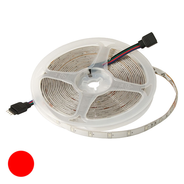Светодиодная лента 2835 300LED IP65 12V RED 2835 300LED IP65 12V RED