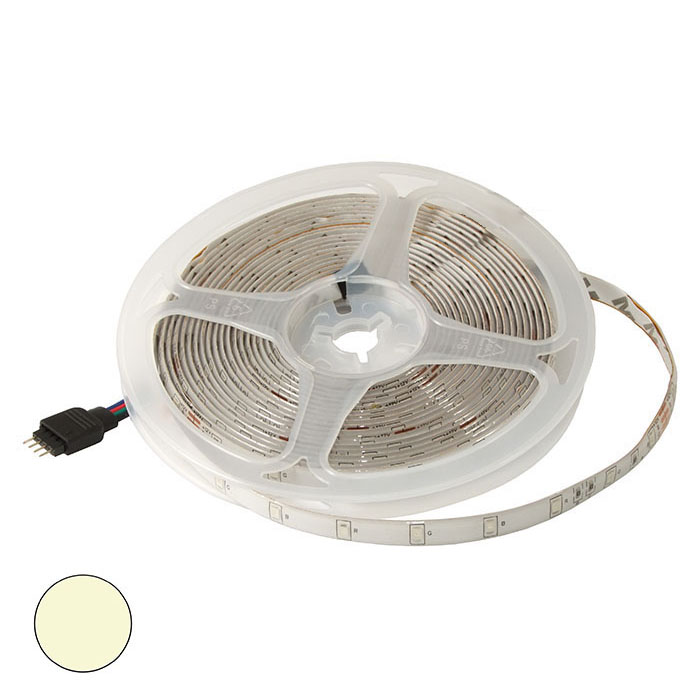 Светодиодная лента 2835 300LED IP65 12V W-WHITE 2835 300LED IP65 12V W-WHITE