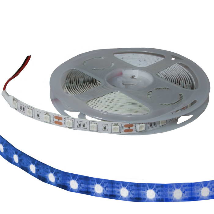 Светодиодная лента 5050 300LED IP33 12V BLUE 5050 300LED IP33 12V BLUE