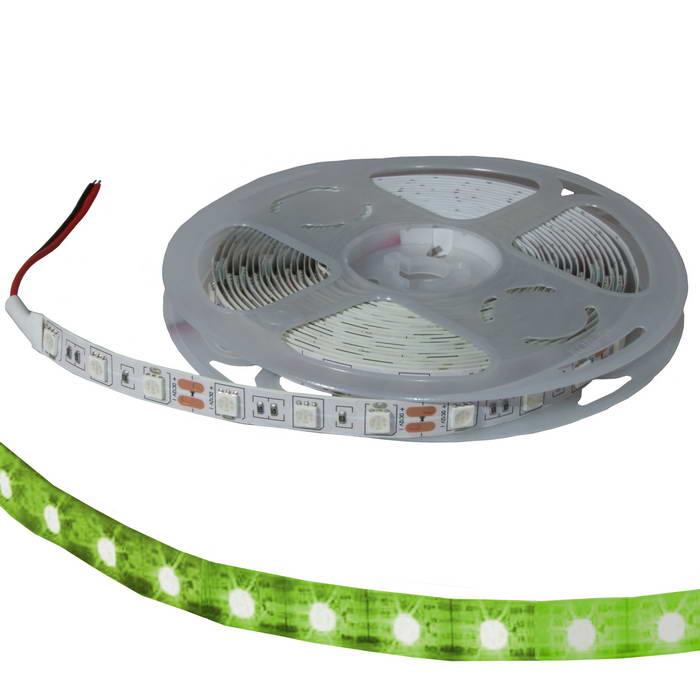 Светодиодная лента 5050 300LED IP33 12V GREEN 5050 300LED IP33 12V GREEN