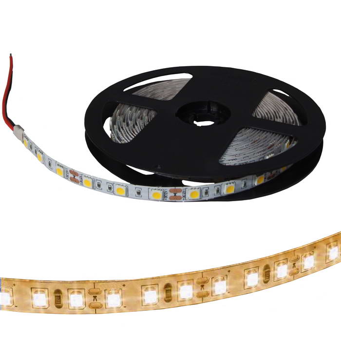 Светодиодная лента 5050 300LED IP33 12V W-WHITE 5050 300LED IP33 12V W-WHITE