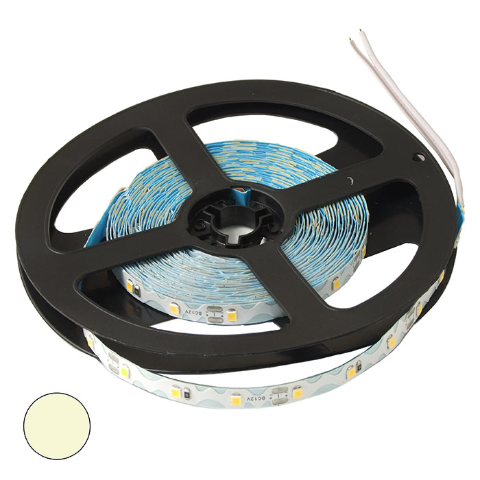Светодиодная лента S-2835 300LED IP33 12V W-WHITE S-2835 300LED IP33 12V W-WHITE