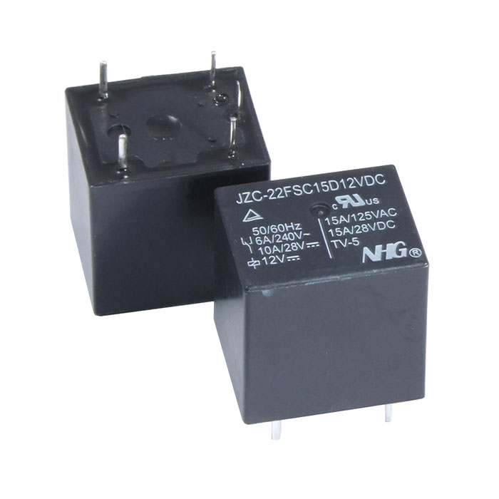  JZC-22F-S-C-15-D-12VDC FORWARD