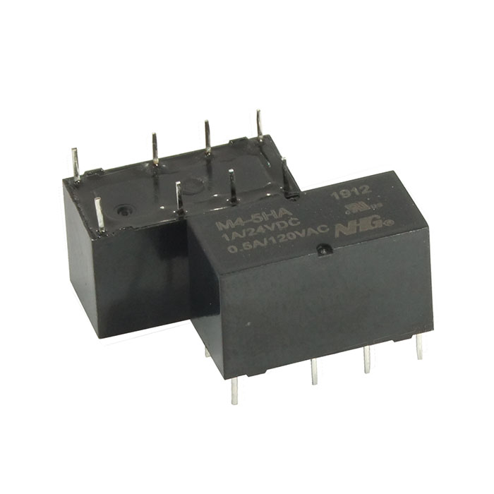 Электромагнитные реле M4-5HA FORWARD M4-5HA FORWARD