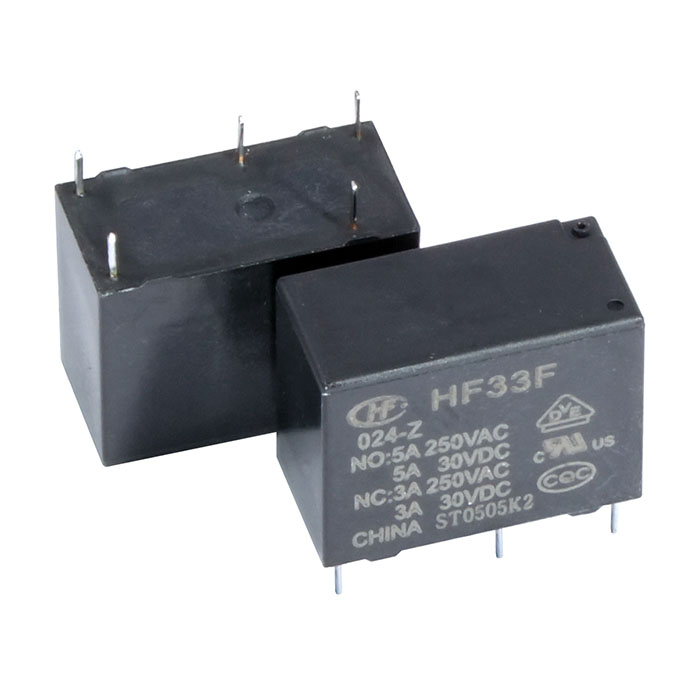  HF33F/024-ZT HONGFA