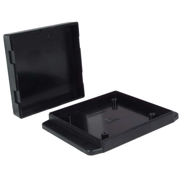 Корпуса для рэа NUB808023BK (80x80.6x23.5) NUB808023BK (80x80.6x23.5)
