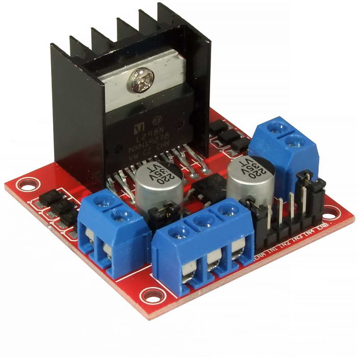 Электронные модули (arduino) EM-720 EM-720