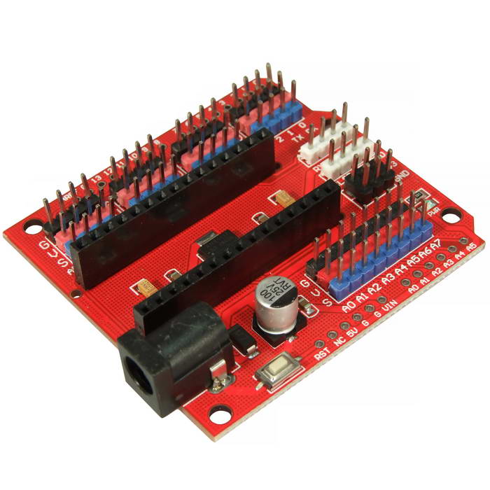 Электронные модули (arduino) EM-102 EM-102