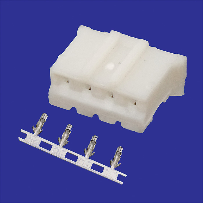 HB-04 (MU-4F) pitch 2.0mm+Terminal