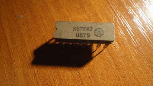 К511ЛА2  