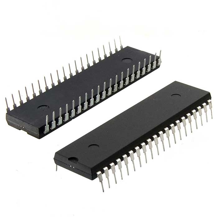 Контроллеры AT89S8253-24PU AT89S8253-24PU