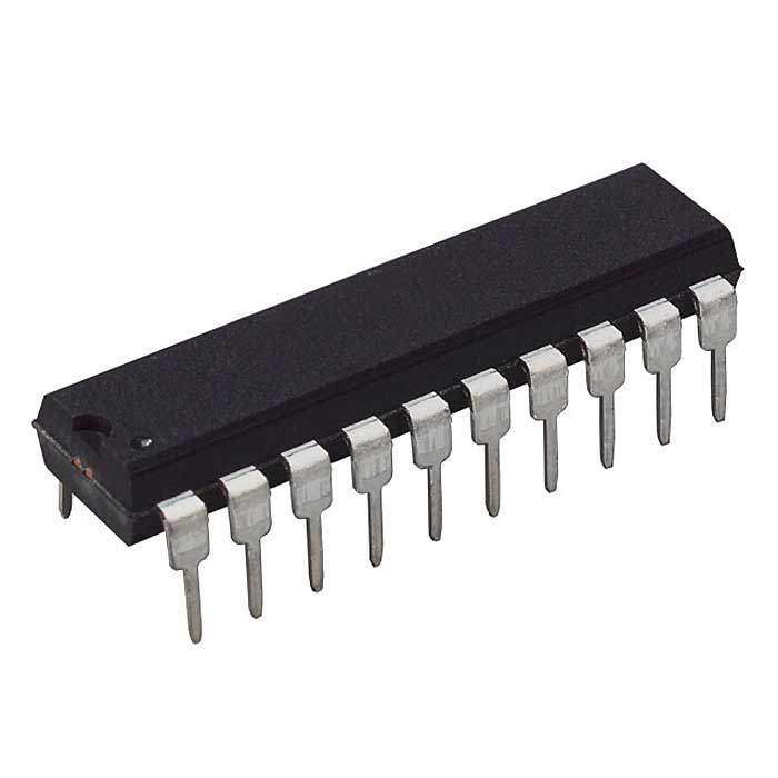 Контроллеры AT89C4051-24PU AT89C4051-24PU