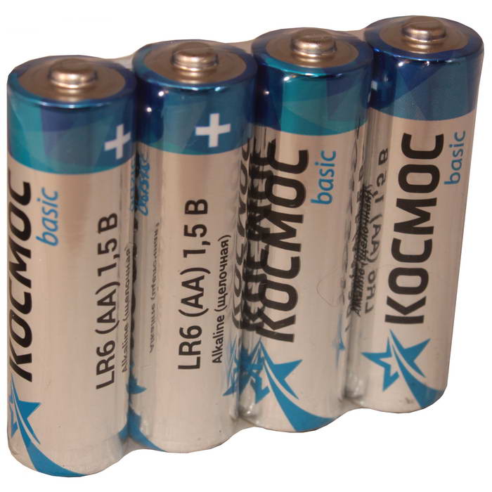 Батарейки Космос AA LR6 Космос AA LR6