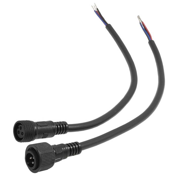 3pin BP*3 L=40 D=13mm 3*0.3mm2