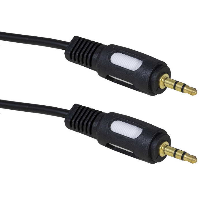 Аудио и видео шнуры Stereo 3,5mm M-Stereo 3,5mm MG1.5m Stereo 3,5mm M-Stereo 3,5mm MG1.5m