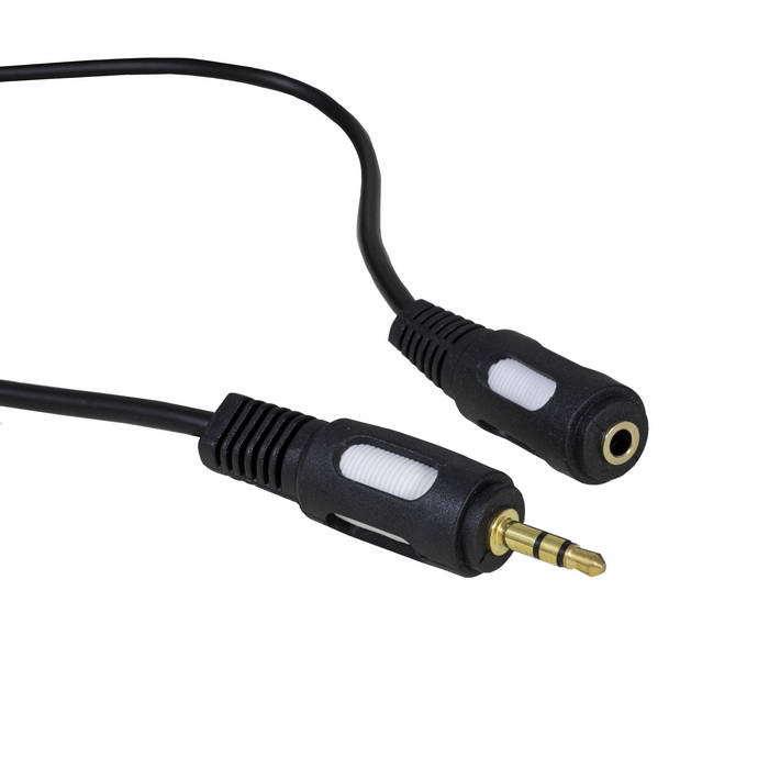 Аудио и видео шнуры Stereo 3,5mm M-Stereo 3,5mm FG1.5m Stereo 3,5mm M-Stereo 3,5mm FG1.5m
