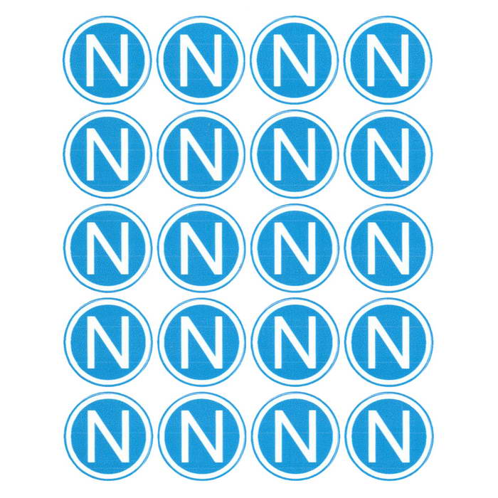 ''N'' d=20
