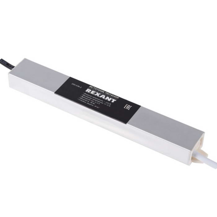 Импульсные блоки питания 200-036-2 12VDC 3А 36W 200-036-2 12VDC 3А 36W
