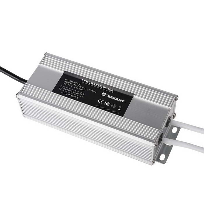 200-072-2 12VDC 6А 72W IP67