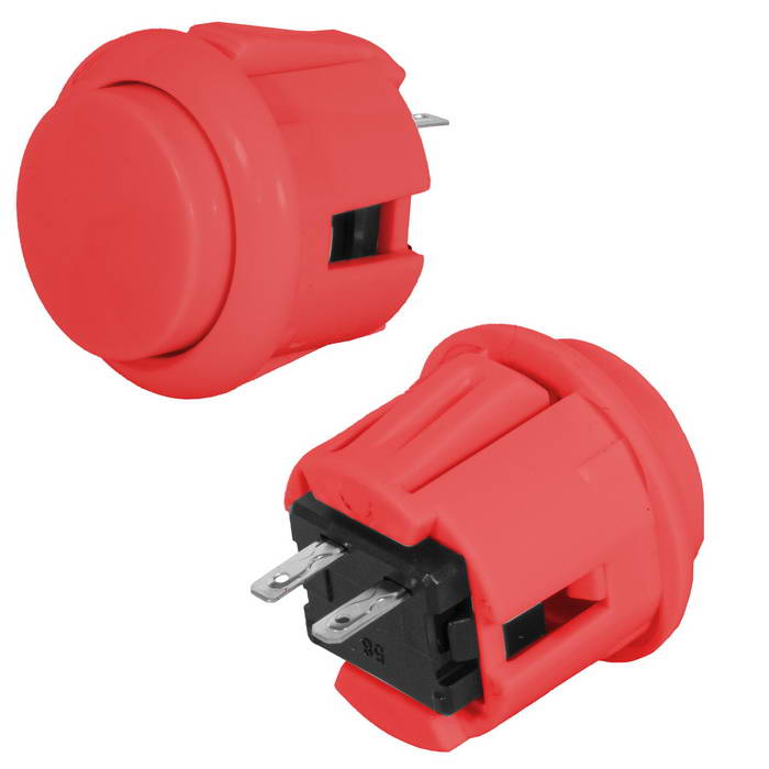 Кнопки gmsi RC-1005-24-R RC-1005-24-R