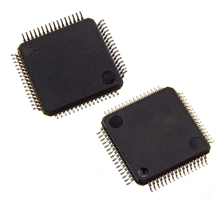 Контроллеры GD32F303RET6 GD32F303RET6