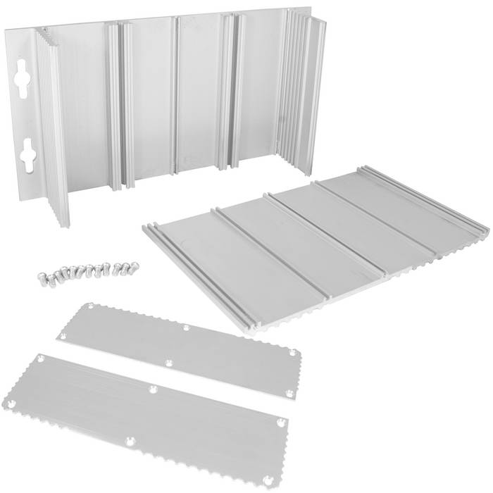 Корпуса для рэа Z35B-7 (100x161x46) Z35B-7 (100x161x46)