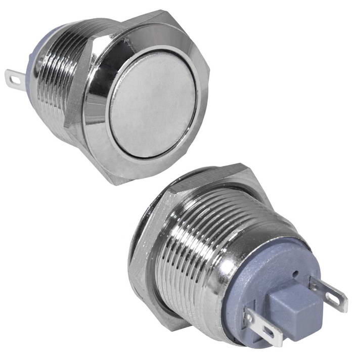 Кнопки антивандальные GQ19F-10/J/N off-(on) GQ19F-10/J/N off-(on)