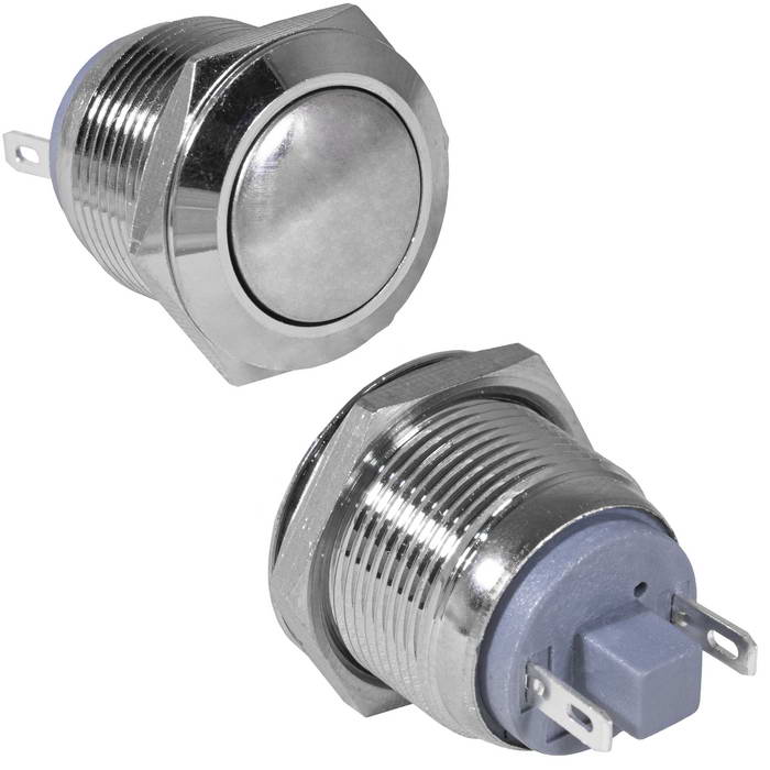 Кнопки антивандальные GQ19B-10/J/N off-(on) GQ19B-10/J/N off-(on)