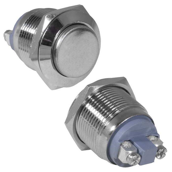 Кнопки антивандальные GQ19H-10/N off-(on) GQ19H-10/N off-(on)
