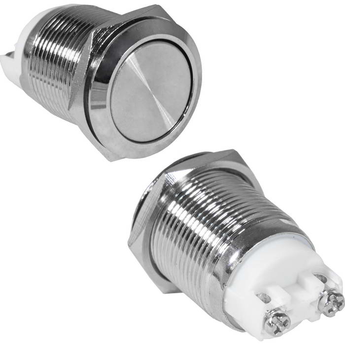 Кнопки антивандальные GQ19SF-10Z/N off-on GQ19SF-10Z/N off-on