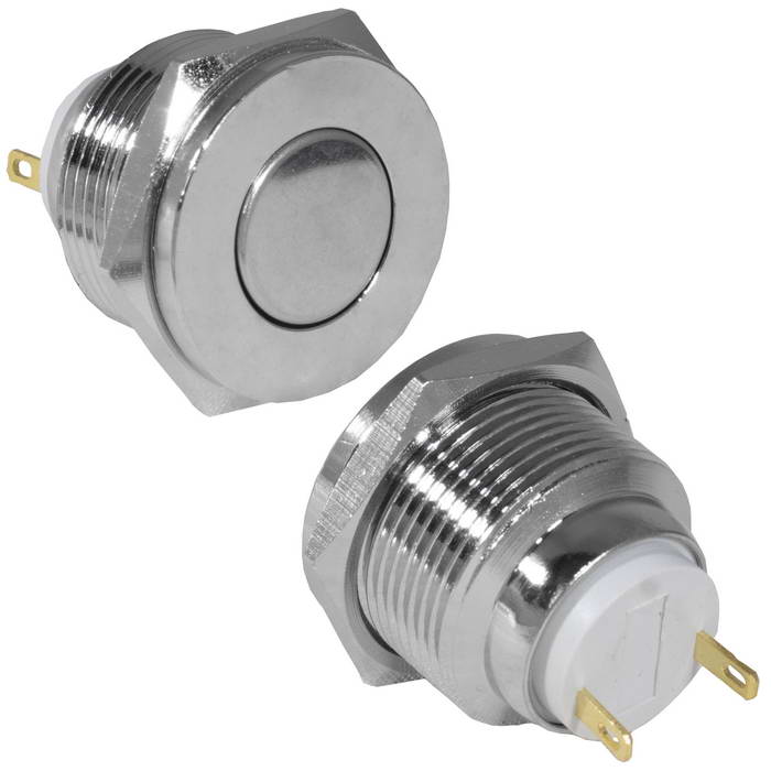 Кнопки антивандальные GQ19SPF-10Z/J/N off-on GQ19SPF-10Z/J/N off-on