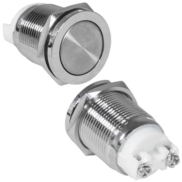 Кнопки антивандальные GQ19SPF-10Z/N off-on GQ19SPF-10Z/N off-on
