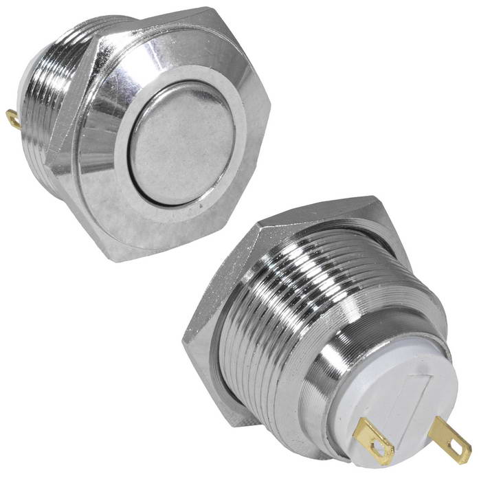 Кнопки антивандальные GQ19SF-10Z/J/N off-on GQ19SF-10Z/J/N off-on