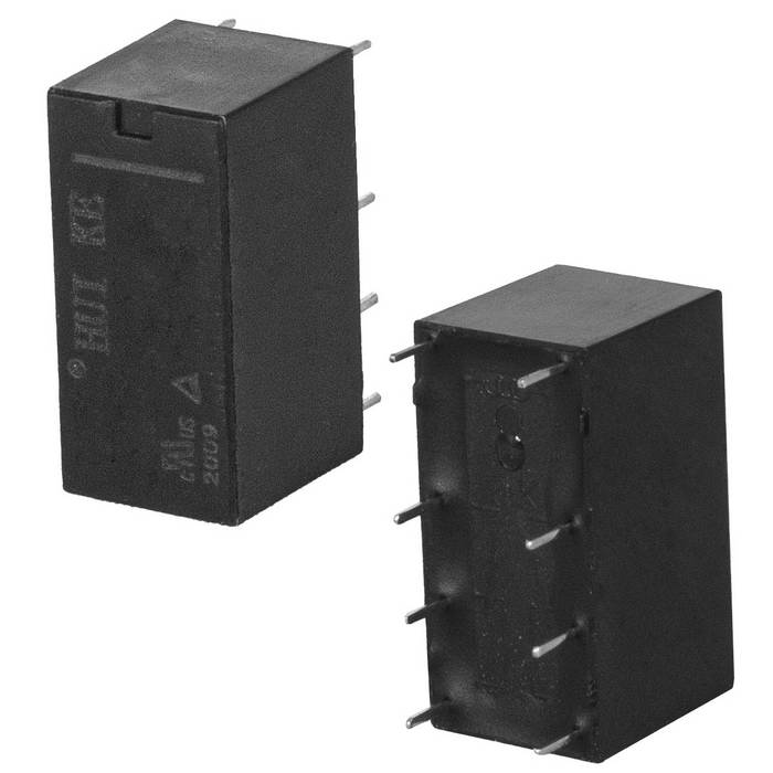 Электромагнитные реле HK19F-DC24V-SHG HK19F-DC24V-SHG