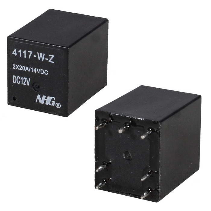  4117-W-Z-20A-12VDC-1.0