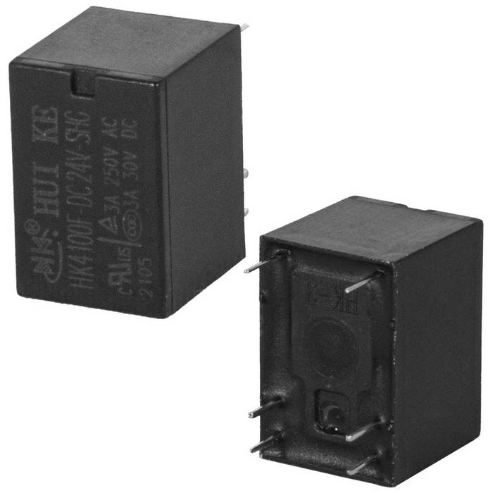 Электромагнитные реле HK4100F-DC24V-SHG HK4100F-DC24V-SHG