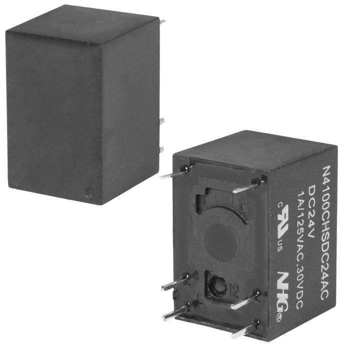  4100-C-H-S-DC24V-A (0.2W)