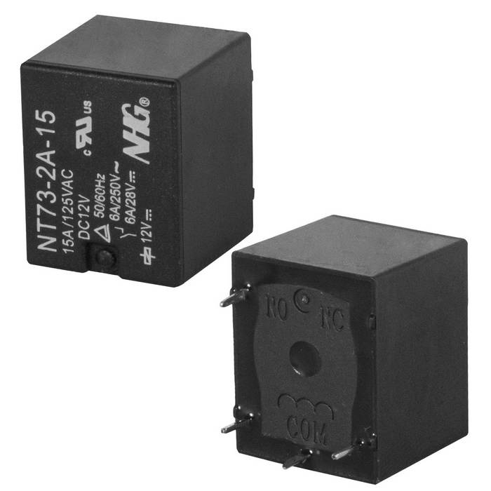  NT73-2-A-15-DC12V (JQC-3F)