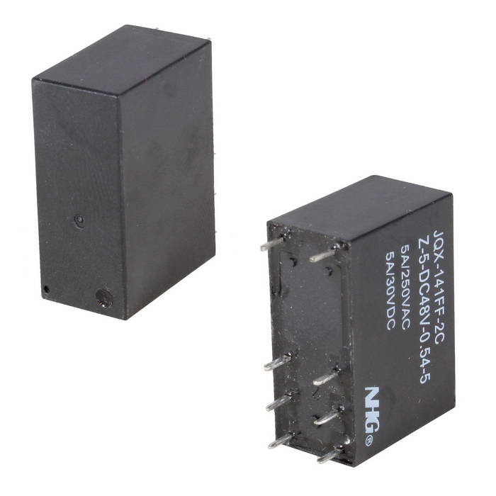  JQX-141FF-2C-Z-5A-48VDC-0.54