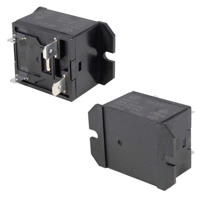 Электромагнитные реле HF37F/005-1H HF37F/005-1H